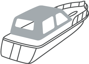 Boat covers Icon